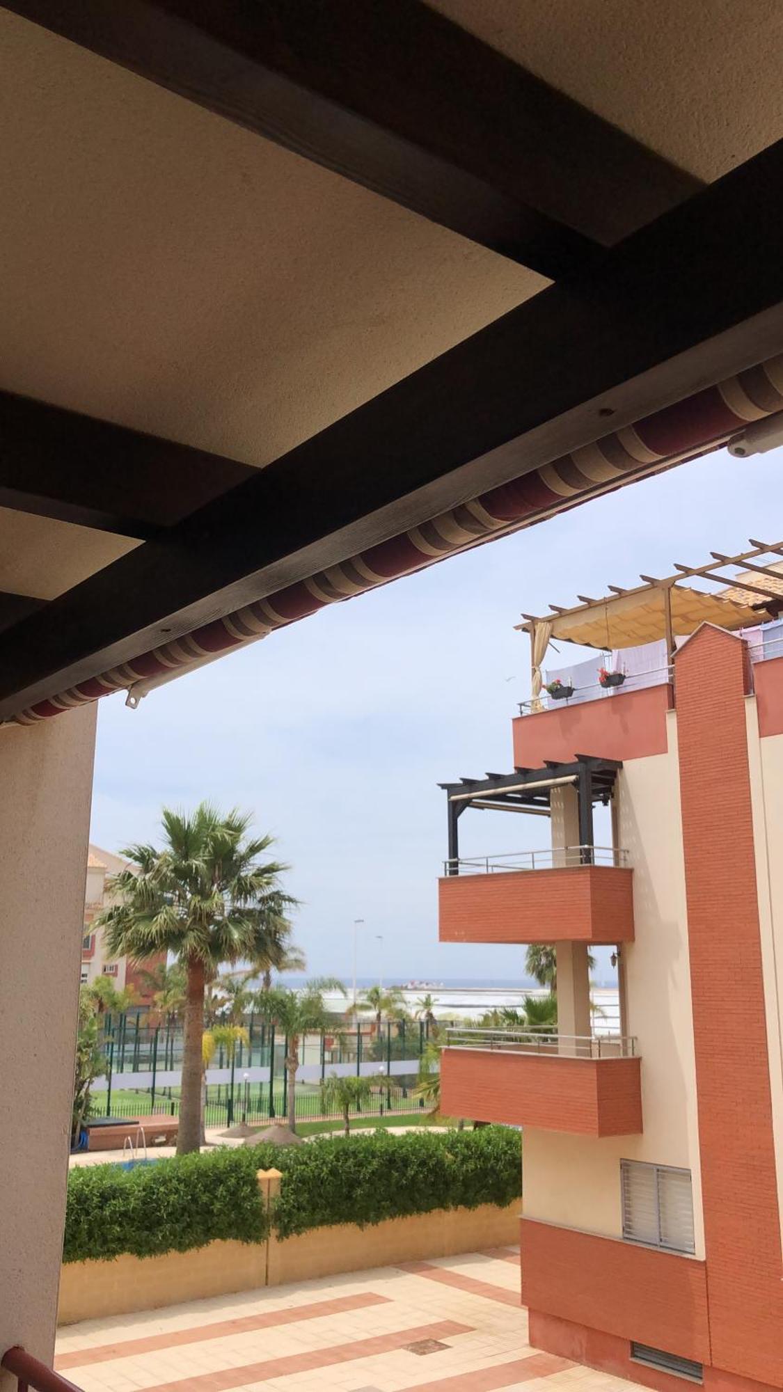 Apartamento Azahar Sitio de Sitio de Calahonda Exterior foto