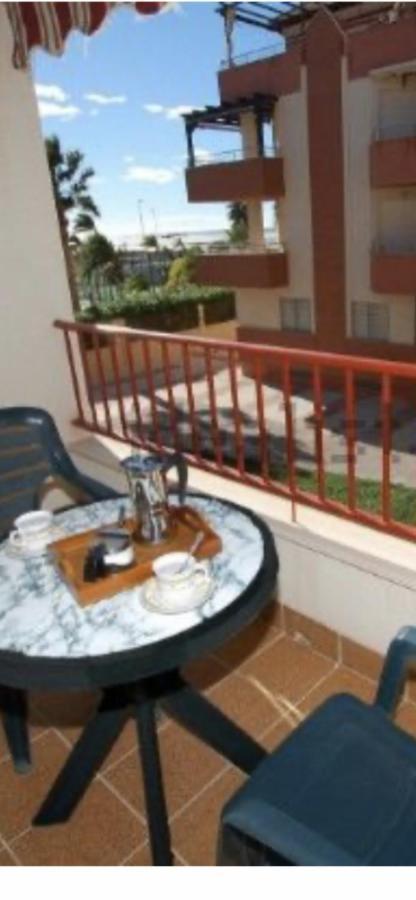 Apartamento Azahar Sitio de Sitio de Calahonda Exterior foto